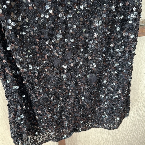 Parker sequin Zoey dress size 2. - Picture 10 of 11